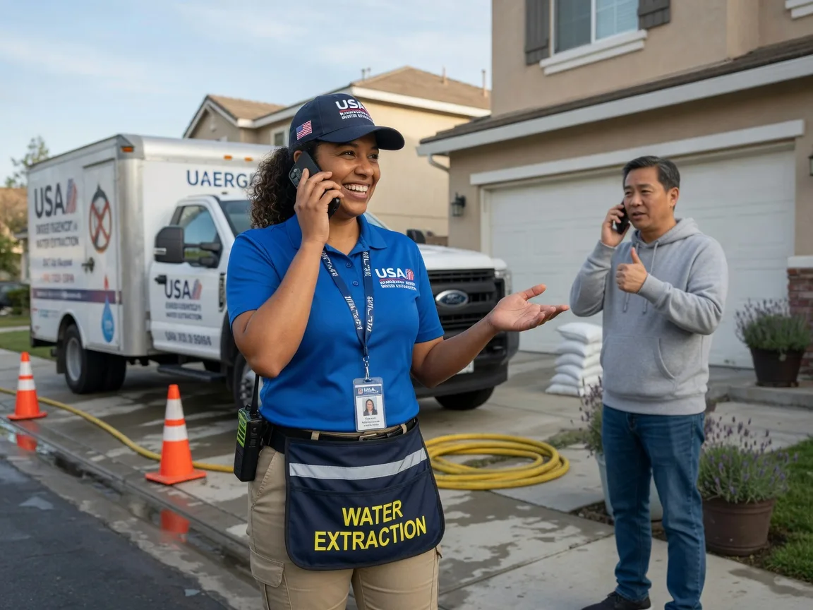 Emergency Water Removal Nevada FAQs